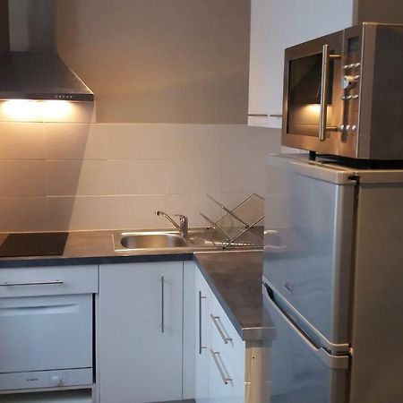 Lesneven Appart Nuitee Exterior foto